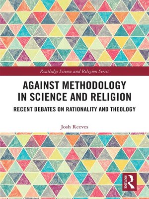 cover image of Against Methodology in Science and Religion